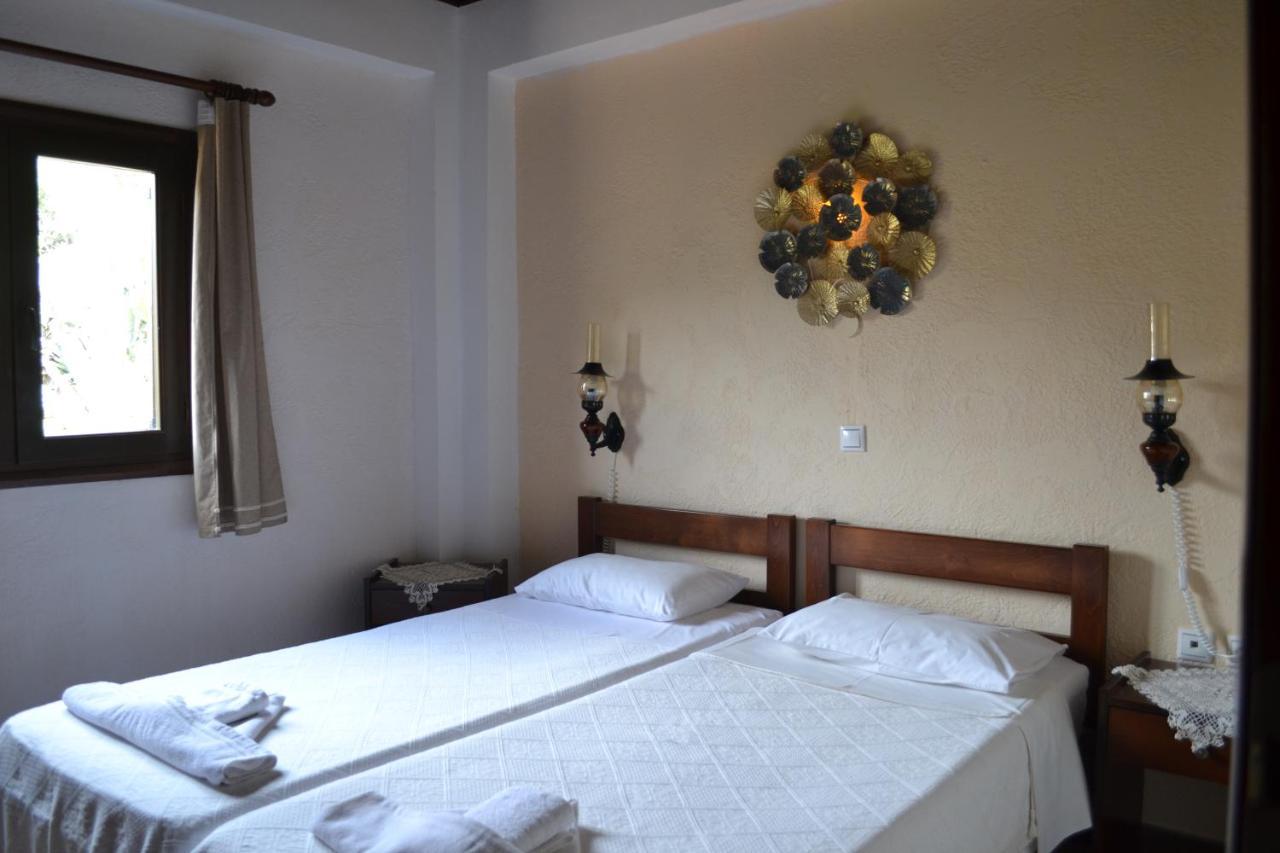 Katerina Apartments Káto Zákros Kültér fotó