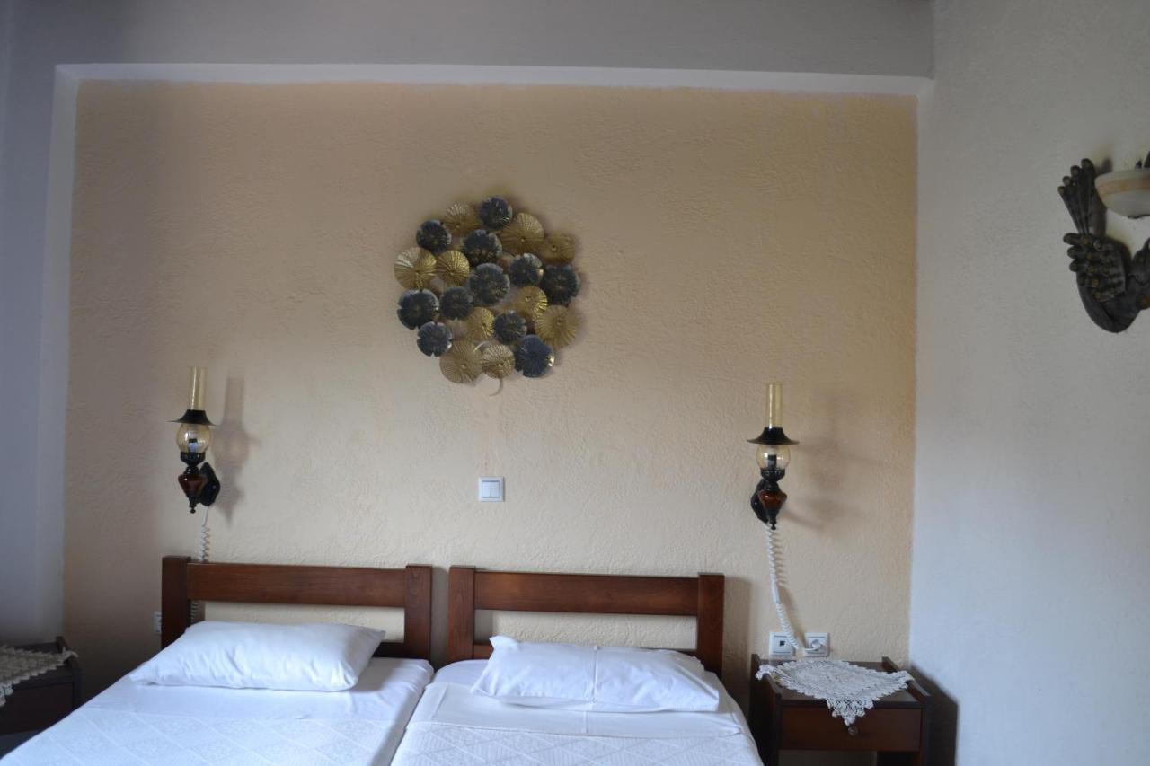 Katerina Apartments Káto Zákros Kültér fotó