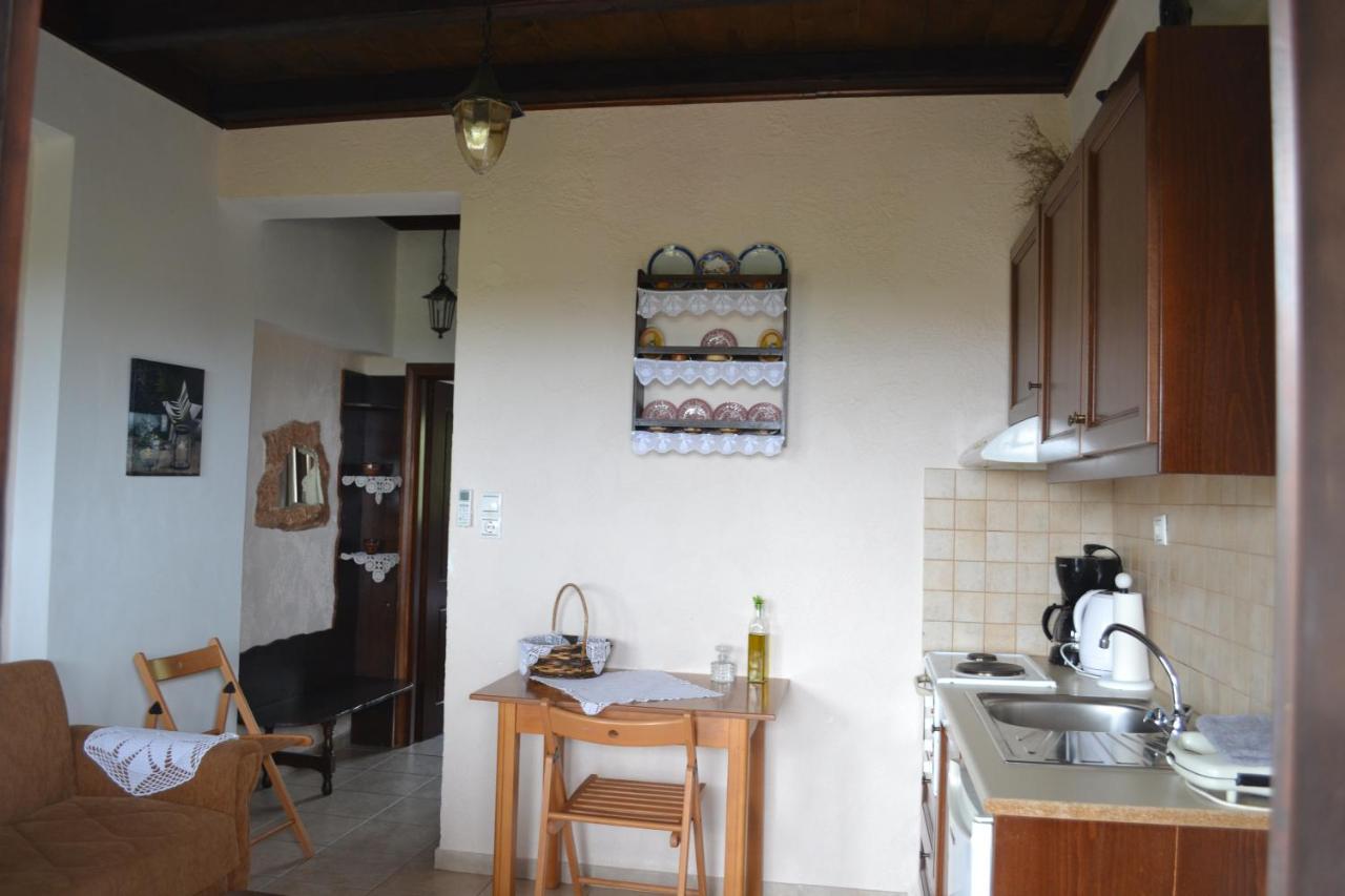 Katerina Apartments Káto Zákros Kültér fotó