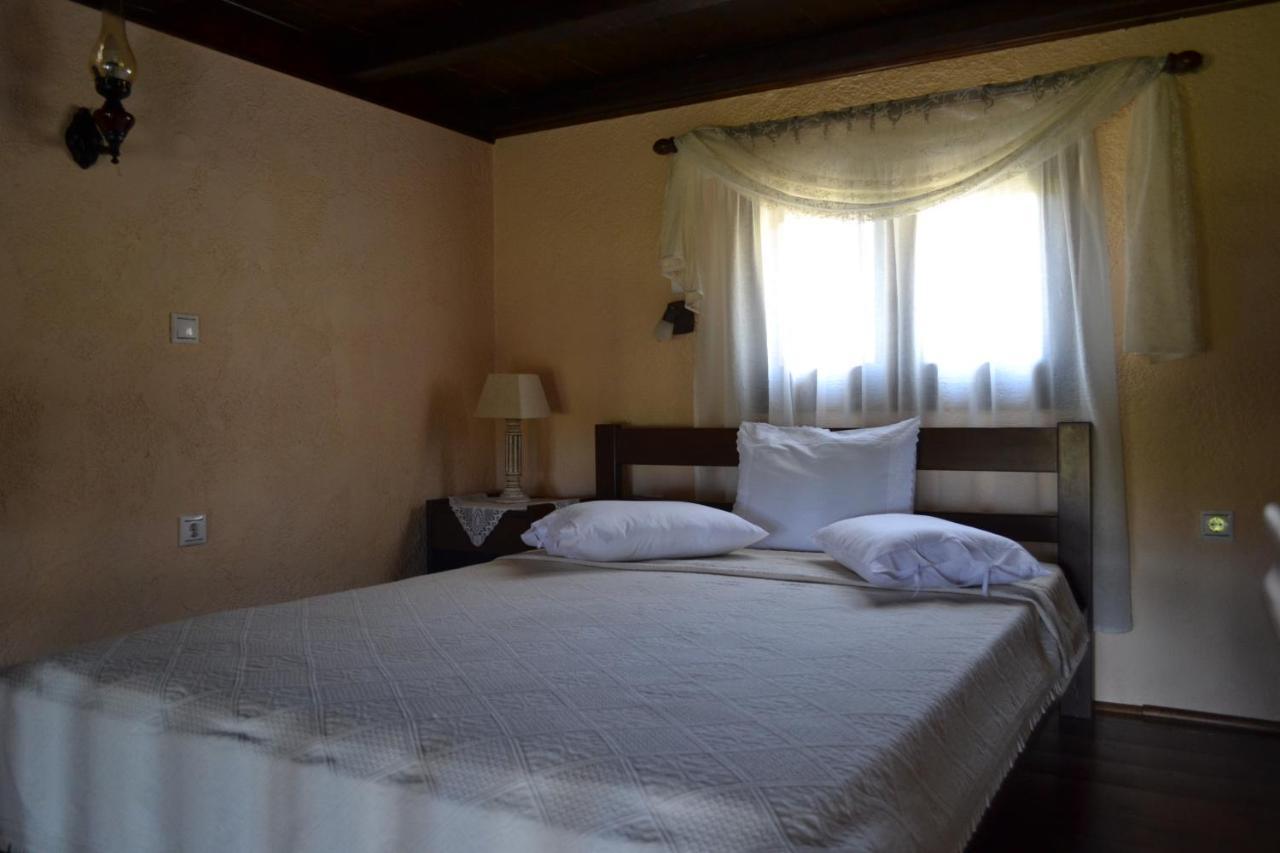 Katerina Apartments Káto Zákros Kültér fotó