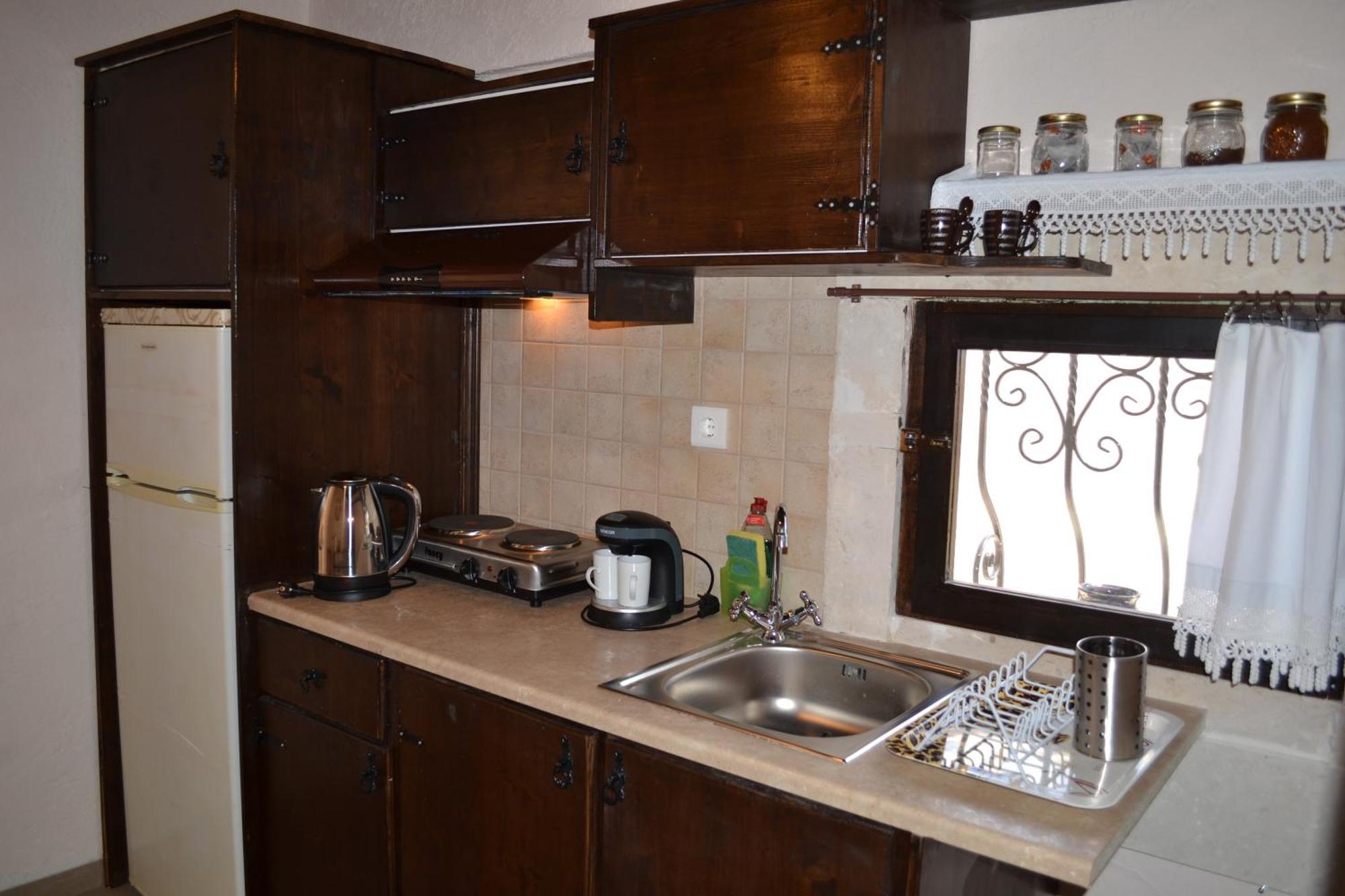 Katerina Apartments Káto Zákros Kültér fotó