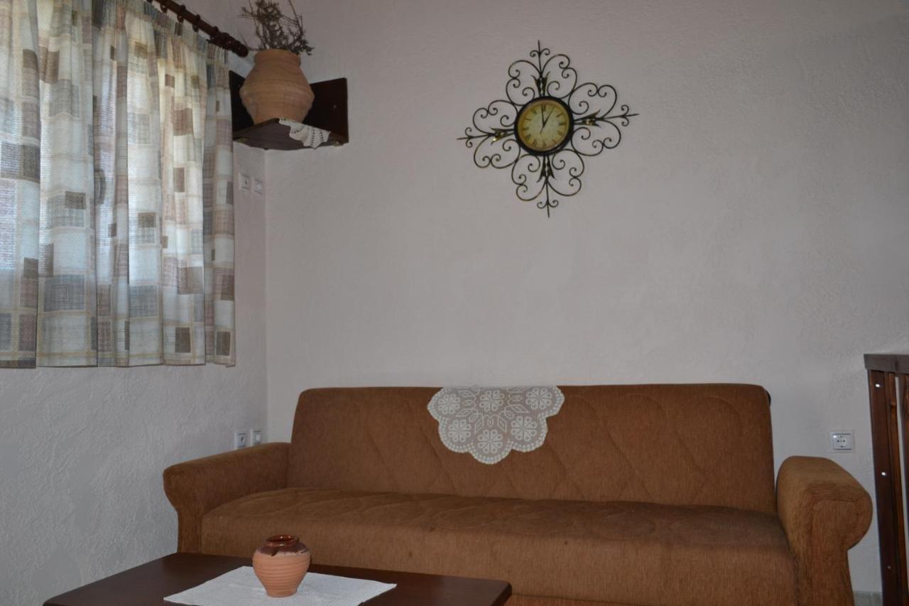 Katerina Apartments Káto Zákros Kültér fotó
