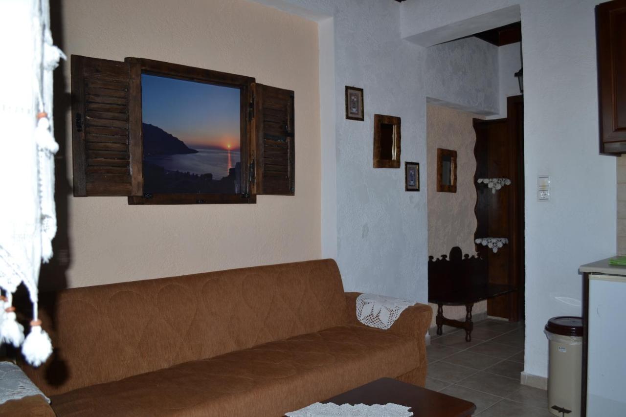 Katerina Apartments Káto Zákros Kültér fotó