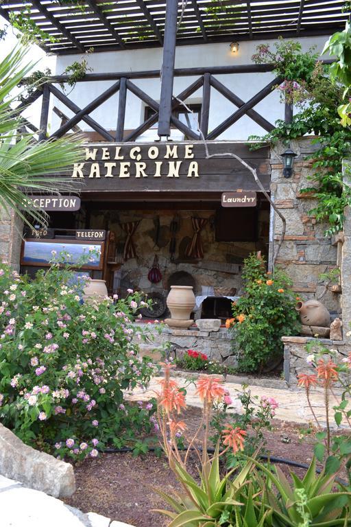 Katerina Apartments Káto Zákros Kültér fotó