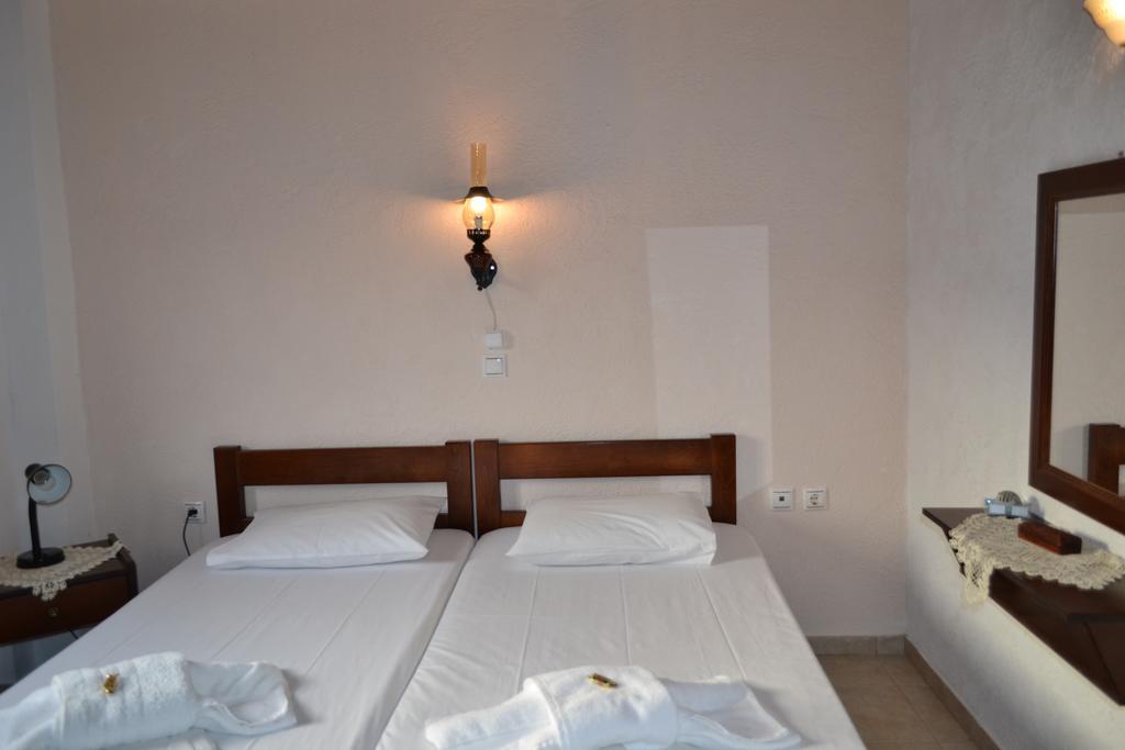 Katerina Apartments Káto Zákros Kültér fotó