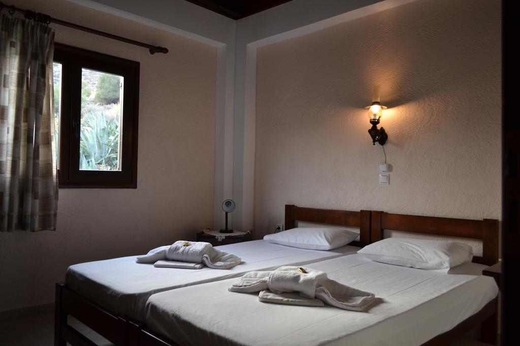 Katerina Apartments Káto Zákros Kültér fotó