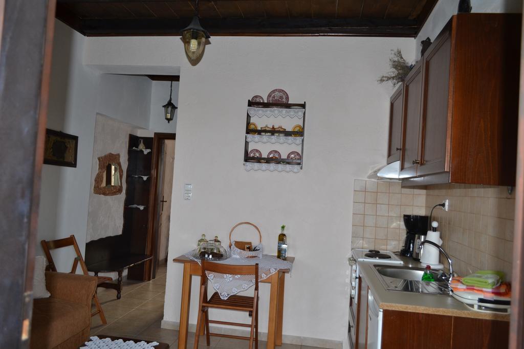 Katerina Apartments Káto Zákros Kültér fotó