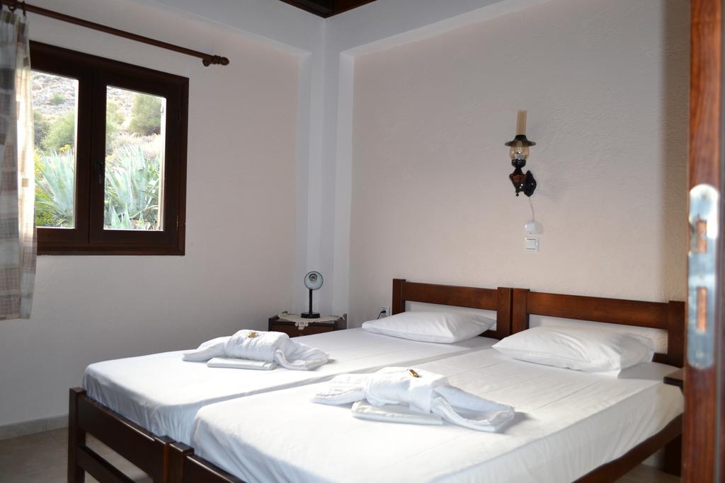 Katerina Apartments Káto Zákros Kültér fotó