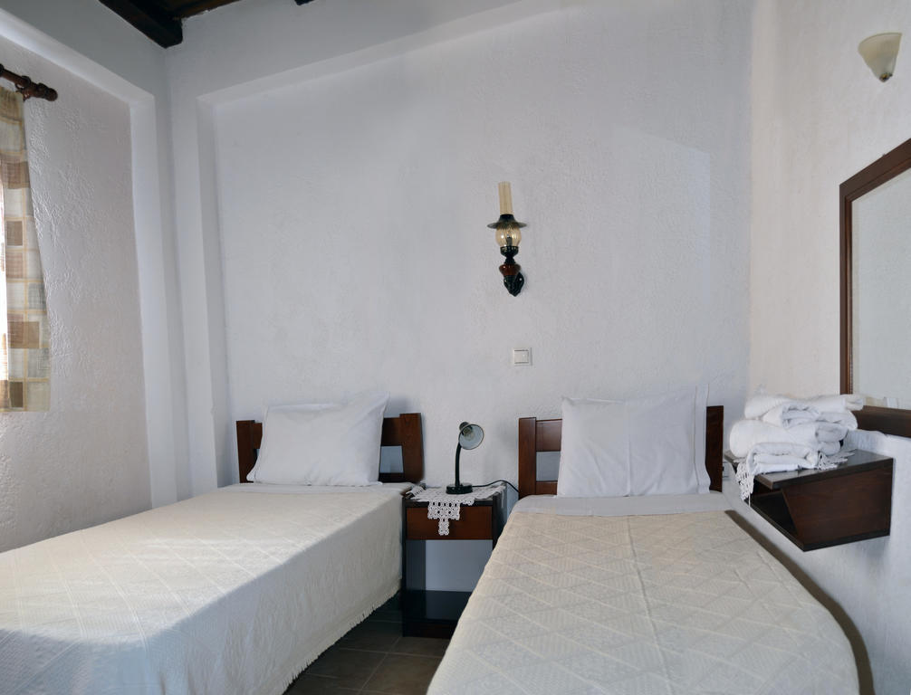 Katerina Apartments Káto Zákros Kültér fotó